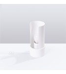 Decorative table lamps - Sollux FLASH desk lamp white SL.1675 - product 2