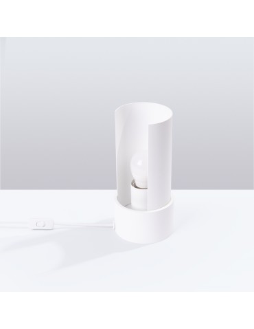 Sollux Lampa biurkowa FLASH biała SL.1675 - produkt 2