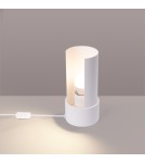 Decorative table lamps - Sollux FLASH desk lamp white SL.1675 - product 3