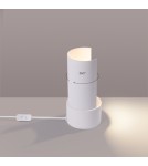 Decorative table lamps - Sollux FLASH desk lamp white SL.1675 - product 4