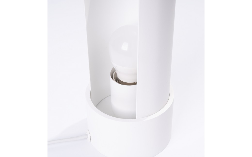 Sollux Lampa biurkowa FLASH biała SL.1675