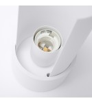 Decorative table lamps - Sollux FLASH desk lamp white SL.1675 - product 7