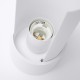 Sollux Lampa biurkowa FLASH biała SL.1675