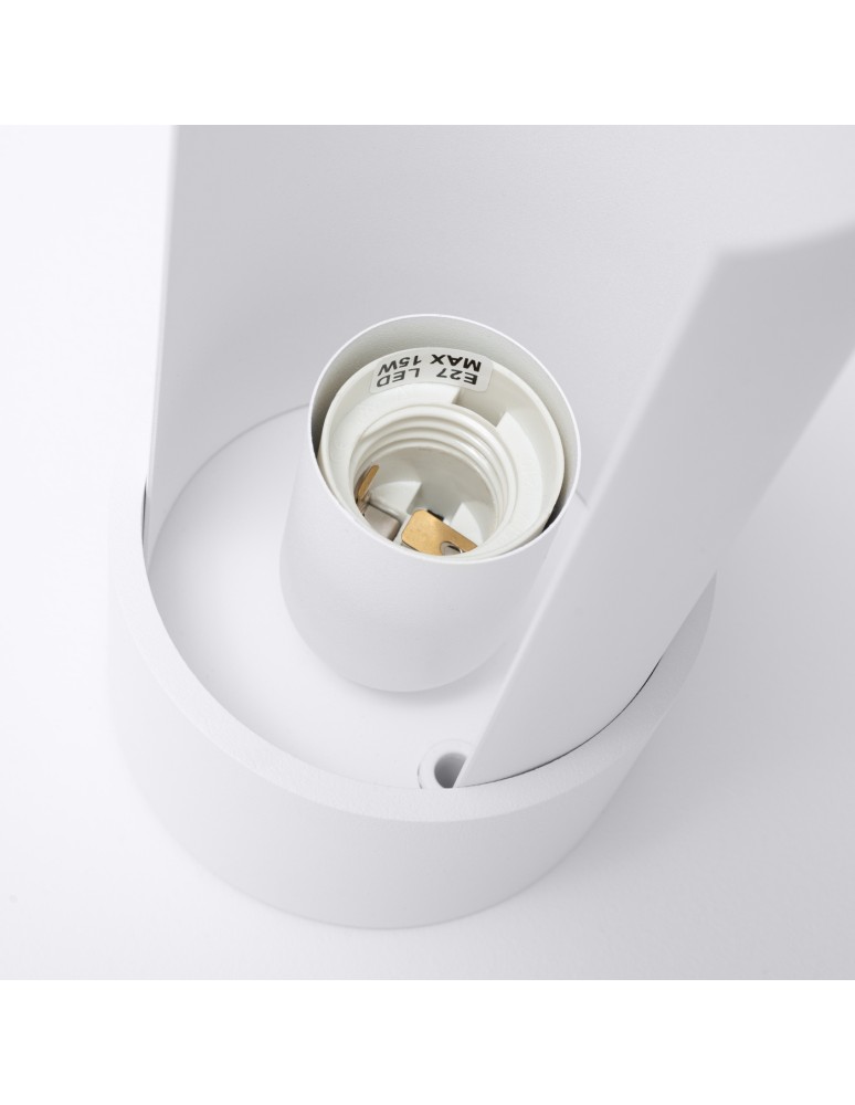 Decorative table lamps - Sollux FLASH desk lamp white SL.1675 - product kolory-swiatla.pl 7