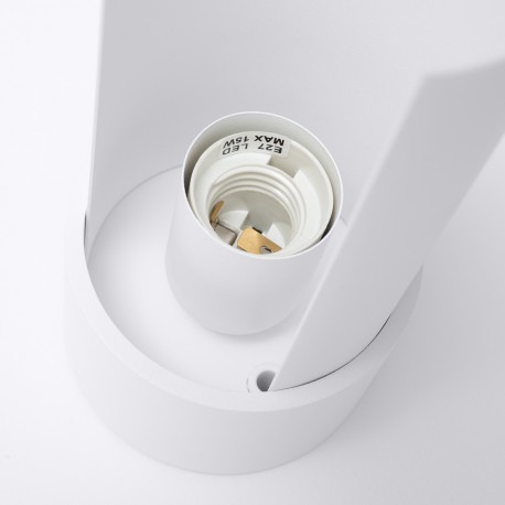 Sollux Lampa biurkowa FLASH biała SL.1675