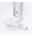 Decorative table lamps - Sollux FLASH desk lamp white SL.1675 - product 8