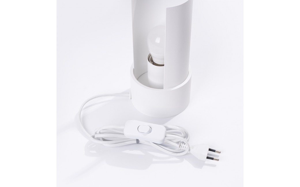 Sollux Lampa biurkowa FLASH biała SL.1675
