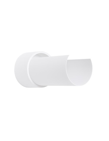 Sollux Wall lamp FLASH white SL.1676
