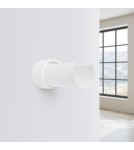 Modern wall lamps - Sollux Wall lamp FLASH white SL.1676 - product 2
