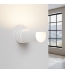 Sollux Kinkiet FLASH biały SL.1676