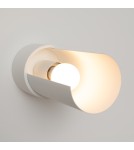 Modern wall lamps - Sollux Wall lamp FLASH white SL.1676 - product 5