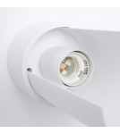 Modern wall lamps - Sollux Wall lamp FLASH white SL.1676 - product 6