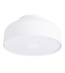 Round ceiling lamps - Sollux Plafond OMIQ white SL.1677 - product 1