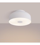 Round ceiling lamps - Sollux Plafond OMIQ white SL.1677 - product 3