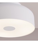 Round ceiling lamps - Sollux Plafond OMIQ white SL.1677 - product 4