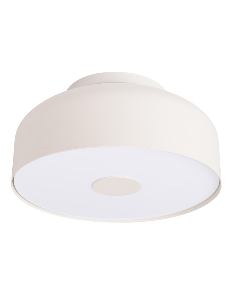 Round ceiling lamps - Sollux Plafond OMIQ beige SL.1679 - product kolory-swiatla.pl 1