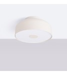 Round ceiling lamps - Sollux Plafond OMIQ beige SL.1679 - product 2