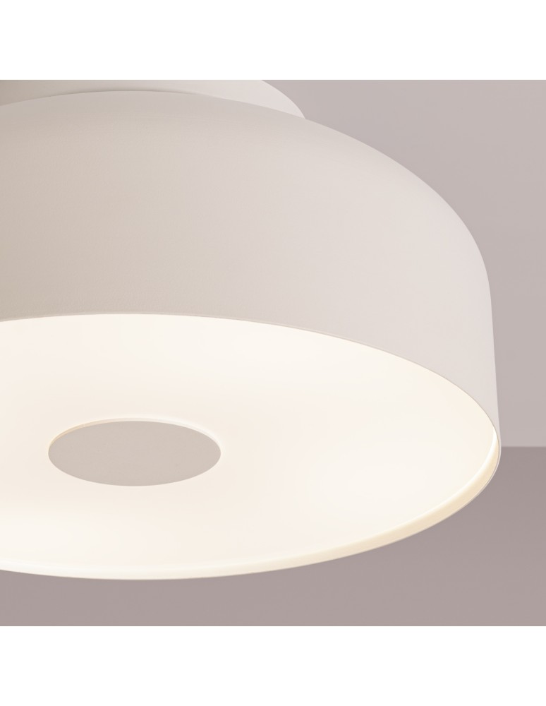 Round ceiling lamps - Sollux Plafond OMIQ beige SL.1679 - product kolory-swiatla.pl 4