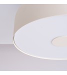 Round ceiling lamps - Sollux Plafond OMIQ beige SL.1679 - product 5