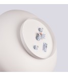 Round ceiling lamps - Sollux Plafond OMIQ beige SL.1679 - product 6