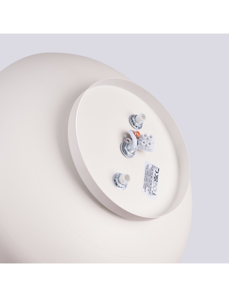 Round ceiling lamps - Sollux Plafond OMIQ beige SL.1679 - product kolory-swiatla.pl 6