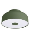 Sollux Plafond OMIQ olive green SL.1680