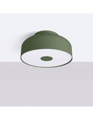 Sollux Plafond OMIQ olive green SL.1680 - product 2