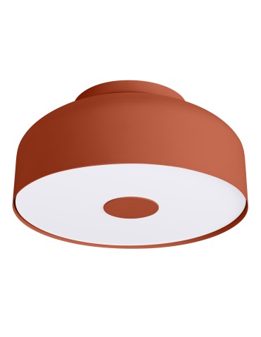 Sollux Plafond OMIQ ochre red SL.1681