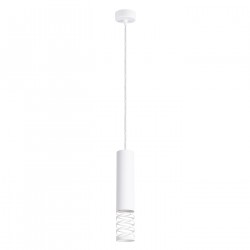 Sollux Lampa wisząca LAMI 1 biały SL.1686