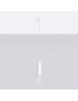 Sollux Lampa wisząca LAMI 1 biały SL.1686 - produkt 2