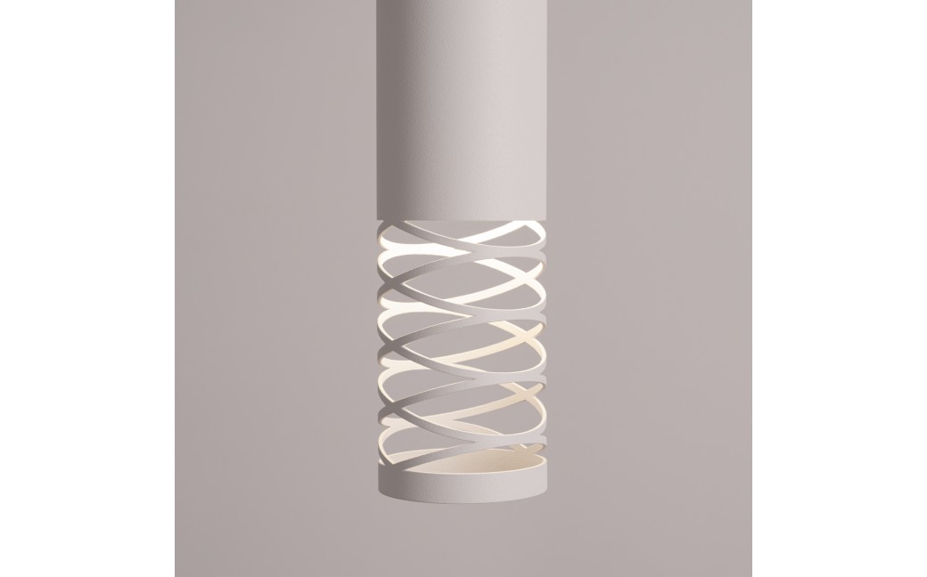 Sollux Lampa wisząca LAMI 1 biały SL.1686