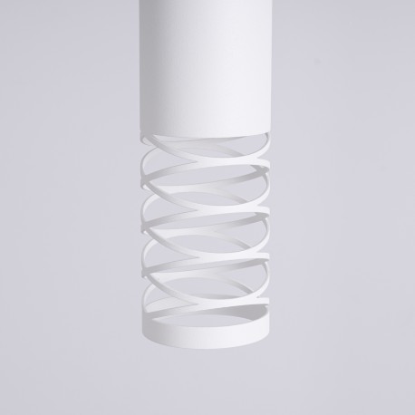 Sollux Lampa wisząca LAMI 1 biały SL.1686