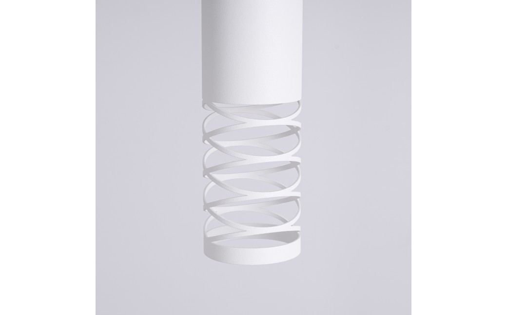 Sollux Lampa wisząca LAMI 1 biały SL.1686