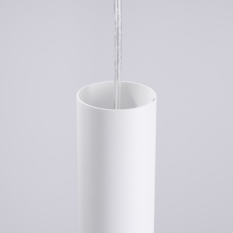 Sollux Lampa wisząca LAMI 1 biały SL.1686