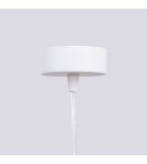 Pendant tube lamps - Sollux LAMI 1 pendant lamp white SL.1686 - product 8