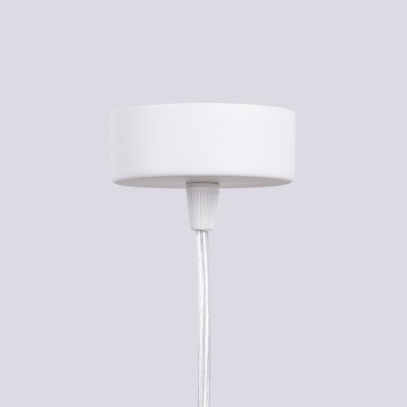 Sollux Lampa wisząca LAMI 1 biały SL.1686