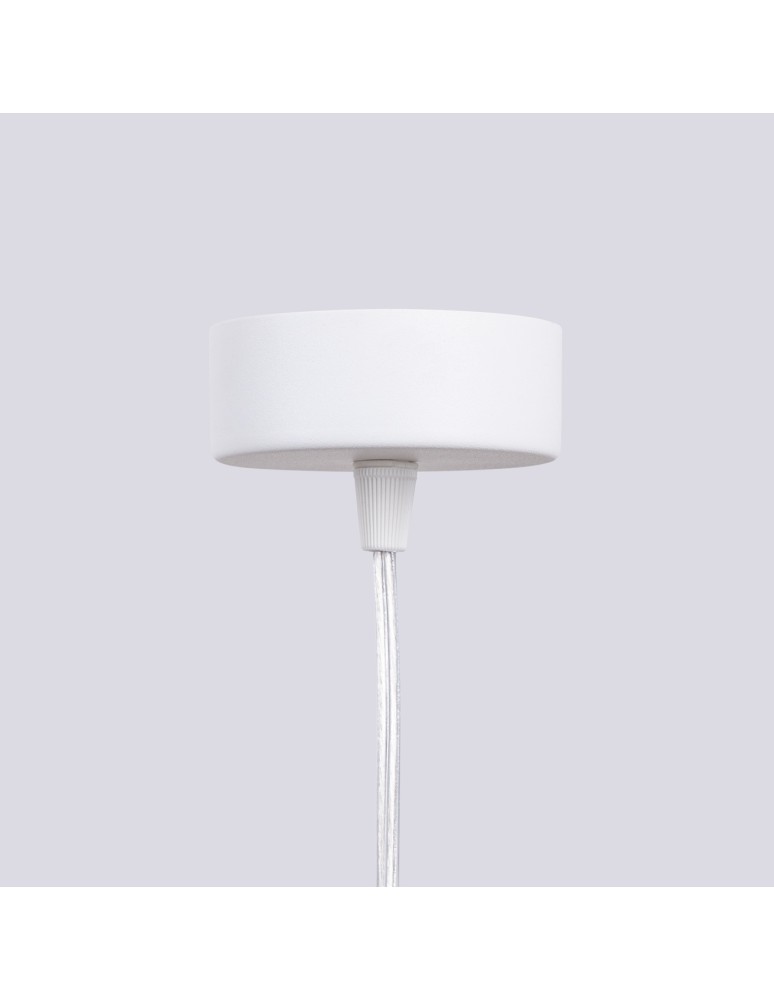 Pendant tube lamps - Sollux LAMI 1 pendant lamp white SL.1686 - product kolory-swiatla.pl 8
