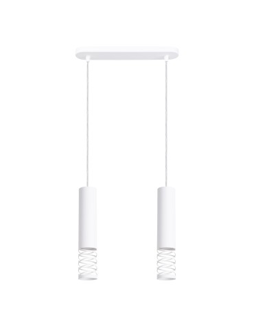 Sollux LAMI 2 pendant lamp white SL.1687