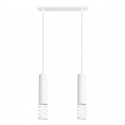 Sollux Lampa wisząca LAMI 2 biały SL.1687
