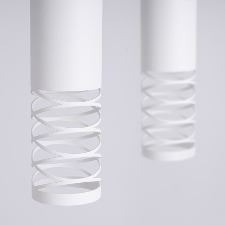 Sollux Lampa wisząca LAMI 2 biały SL.1687