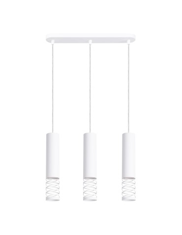 Sollux LAMI 3L pendant lamp white SL.1688