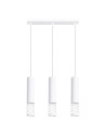 Sollux LAMI 3L pendant lamp white SL.1688