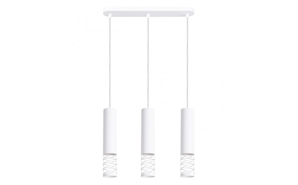 Sollux Lampa wisząca LAMI 3L biały SL.1688