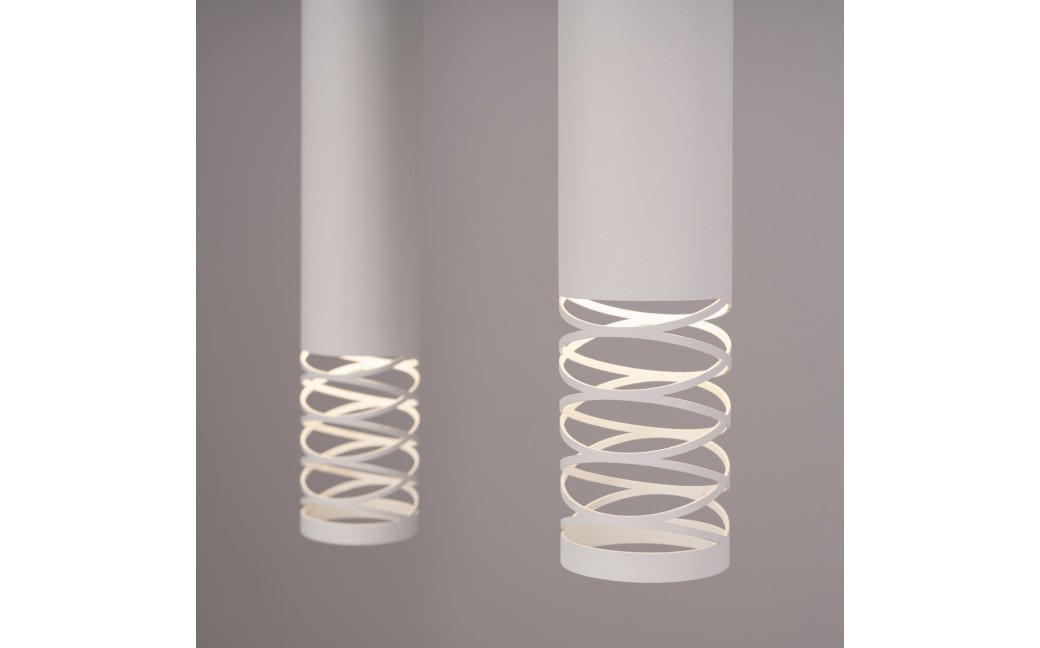 Sollux Lampa wisząca LAMI 3L biały SL.1688