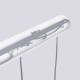 Sollux Lampa wisząca LAMI 3L biały SL.1688