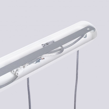 Sollux Lampa wisząca LAMI 3L biały SL.1688