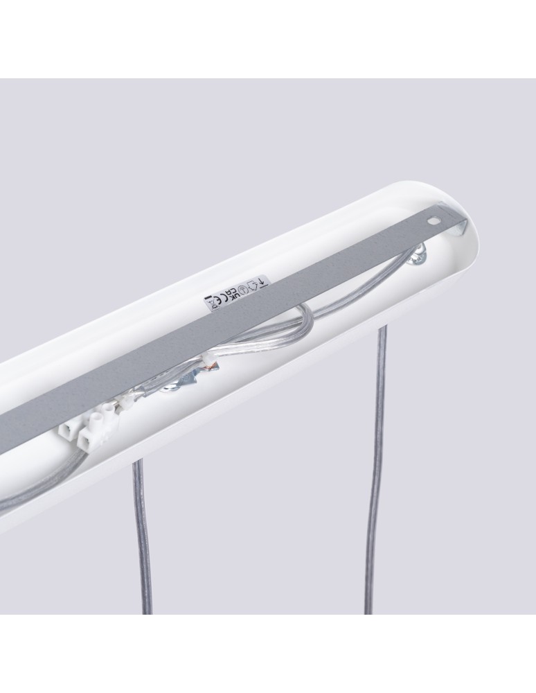 Pendant tube lamps - Sollux LAMI 3L pendant lamp white SL.1688 - product kolory-swiatla.pl 7
