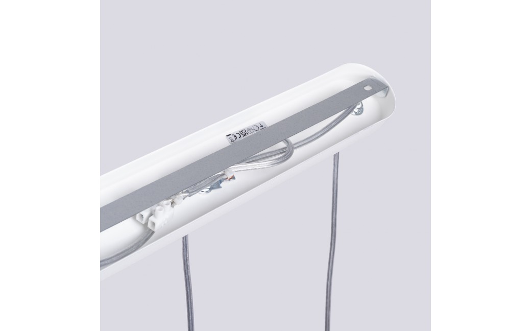 Sollux Lampa wisząca LAMI 3L biały SL.1688
