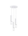 Sollux LAMI 3P pendant lamp white SL.1689