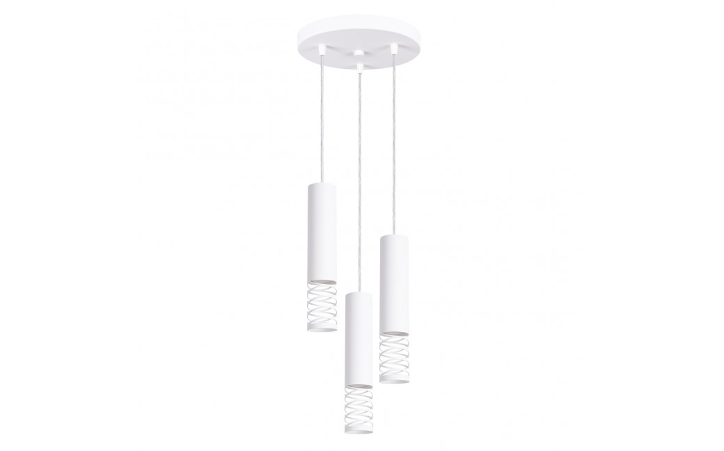 Sollux Lampa wisząca LAMI 3P biały SL.1689